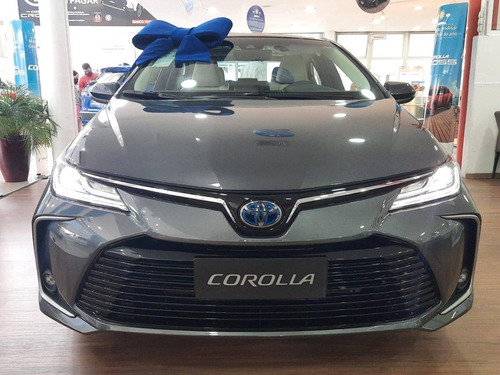 Imagem 21 de 25 de Toyota Corolla Altis 1.8 Vvt-i Hybrid Flex Cvt 2022/2023 0km