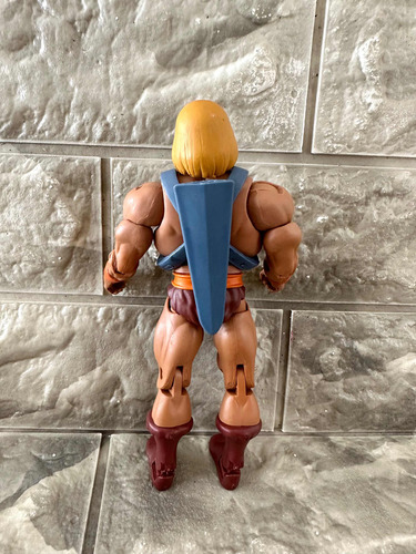 He-man Filmation - Club Grayskull - Mattel (Usado)