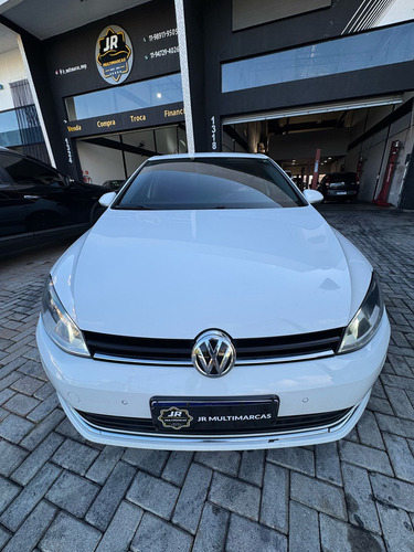 Volkswagen Golf Golf Highline 1.4 TSI Total Flex Aut.