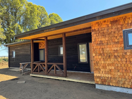 Casa En Arriendo De 4 Dorm. En Vilcún