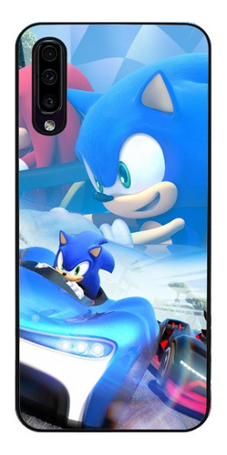 Funda Sonic Para iPhone X