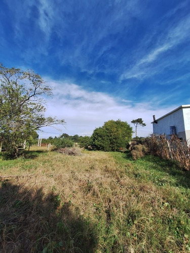 Venta De Terreno En Jaureguiberry A 4 Cuadras De La Playa!!