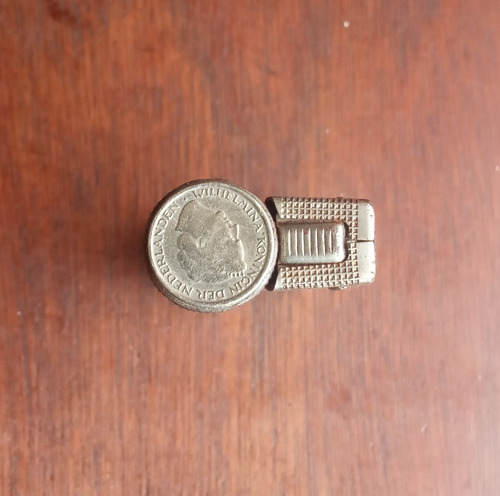 Antiguo Encendedor Mechero Tipo Stponglion