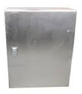 Gabinete Electrico 50x40x20cm Acero Inox  Nema4x Intemperie