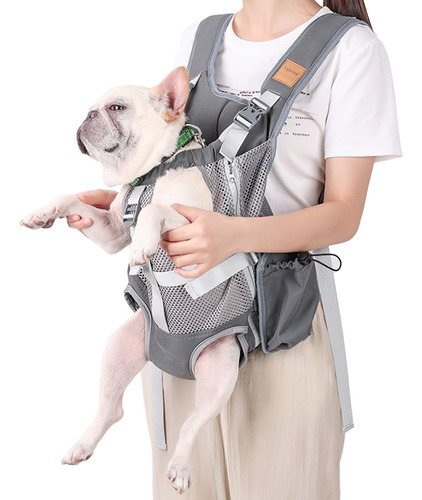 Mochila Para Mascotas Para Transportar Manos De Perro Median