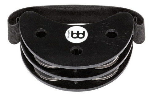 Accesorio Percusion Pandereta De Pie Fjs2sbk Meinl 