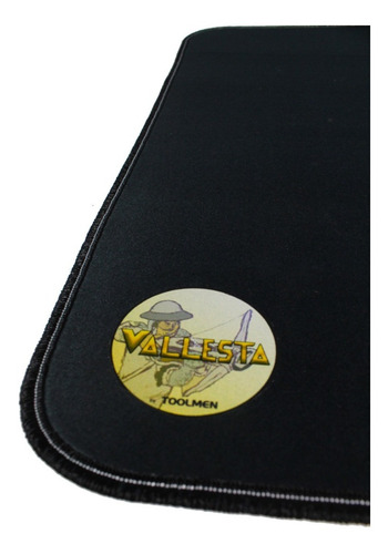 Imagen 4 de 5 de Mouse Pad Vallesta Xl By Toolmen 95 X 45 Cm (por 2 Unidades)