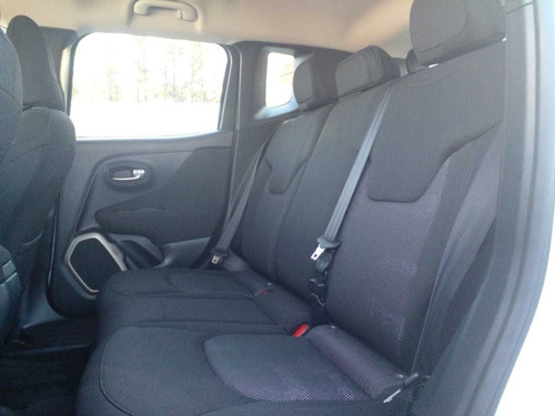 Imagen 11 de 15 de Jeep 2017 Renegade 1.8 4x2 Sport