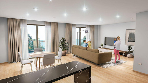 Departamentos Amoblados Para Renta Temporaria En Newbery Apart Hotel