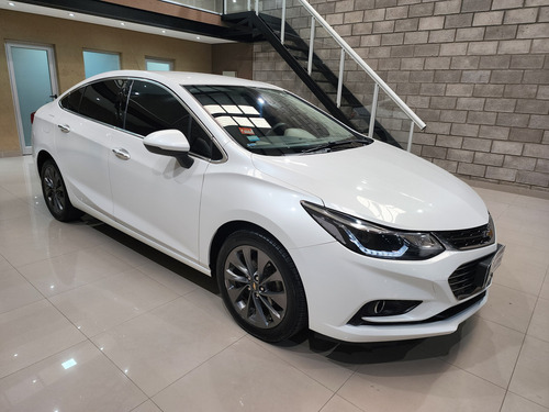 Chevrolet Cruze 1.4 Ltz At Sedan