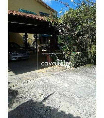 Chácara Residencial À Venda, Itaipuaçu, Maricá - Ch0016. - Ch0016