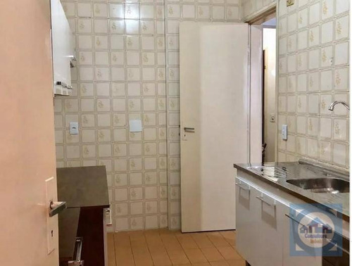 Imagem 6 de 22 de Apartamento Com 1 Dormitório À Venda, 48 M² Por R$ 219.000,00 - Centro - São Vicente/sp - Ap5770