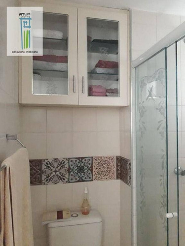 Imagem 14 de 14 de Apartamento Com 2 Dormitórios À Venda, 51 M² Por R$ 430.000,00 - Lauzane Paulista - São Paulo/sp - Ap1568