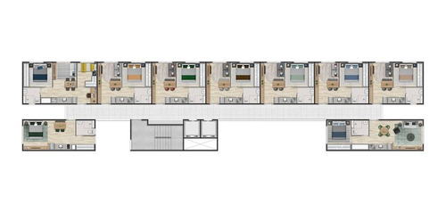 Imagem 16 de 20 de Apartamento - Ref: Or12604.2