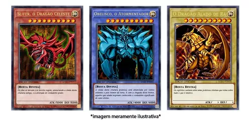 Jogos de Cartas e Colecionáveis, Marcas como UNO, Yu-Gi-Oh! e muito mais  disponíveis no nosso site