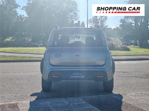 Fiat Uno NUEVO UNO WAY
