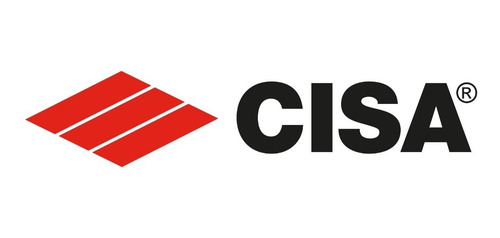 Imagen 4 de 4 de Cilindro Para Puertas Europerfil Universal 38mm Cisa