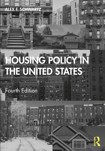 Libro: Housing Policy In The United States