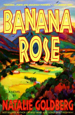 Libro Banana Rose - Goldberg, Natalie