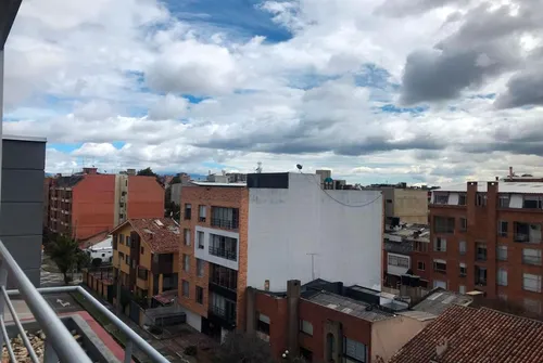 Apartaestudio En Venta En Cedritos-usaquén. Cod V1744