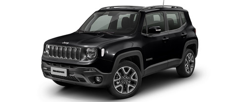 Jeep Renegade 1.8 Longitude At6 Vtasweb