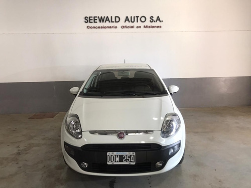 Fiat Punto Attractive Top