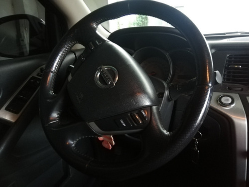 Nissan Murano 2010 3.5 V6 260cv 4wd Cvt
