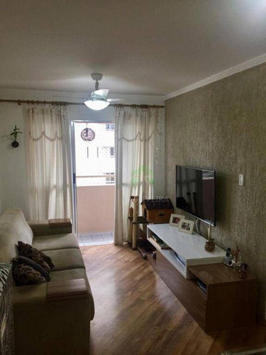 Imagem 1 de 30 de Apartamento À Venda, 67 M² Por R$ 370.000,00 - Jardim Jaqueline - São Paulo/sp - Ap2227