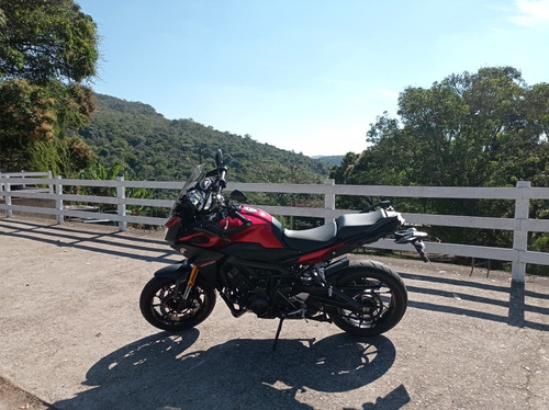 Yamanha Mt 09 Tracer