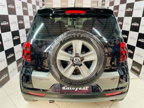 Imagem 5 de 15 de Crossfox Flex Completaço Conservadíssimo Com Preço Incrível