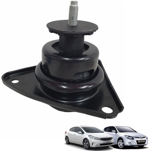Coxim Hidráulico Motor Lado Direito I30 2.0 Cerato 1.6 08-14