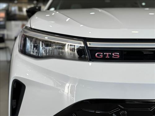 Volkswagen Nivus 1.4 250 Tsi Total Flex Gts Automático