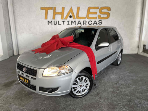 Fiat Palio 1.4 MPI ELX 8V FLEX 4P MANUAL