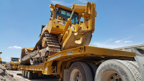 Lowboy Cama Baja Marca Renteria Versatil 60t-40 Precio Neto