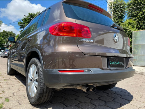 Imagen 14 de 15 de Volkswagen Tiguan 2.0 Café At Sport & Style 2014 Dakkar Auto
