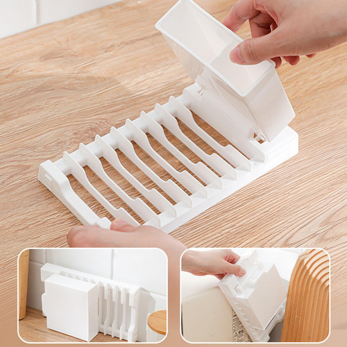 2 Estante Para Secar Platos, Soporte Para Utensilios