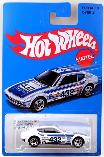 hot wheels famoso carro sp2 vw laranja raro nacional