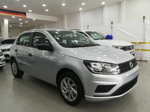 Volkswagen Nuevo Gol Comfortline 2022 Mecanico 0 Kms