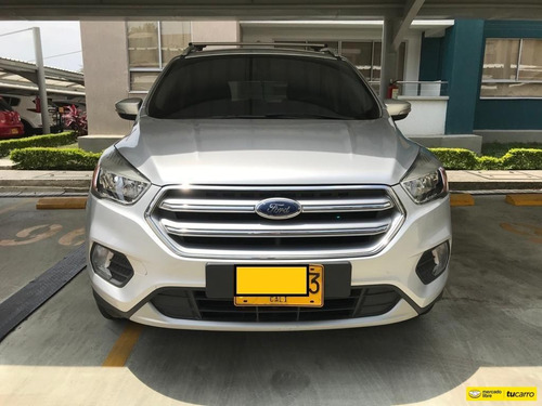 Ford Escape At 2000cc 4x2