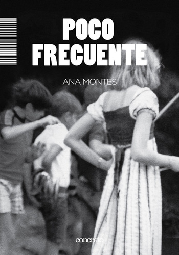 Imagen 1 de 3 de Poco Frecuente - Ana Montes