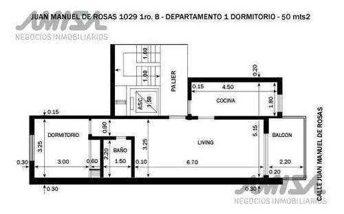 Imagen 12 de 12 de Departamento - Martin