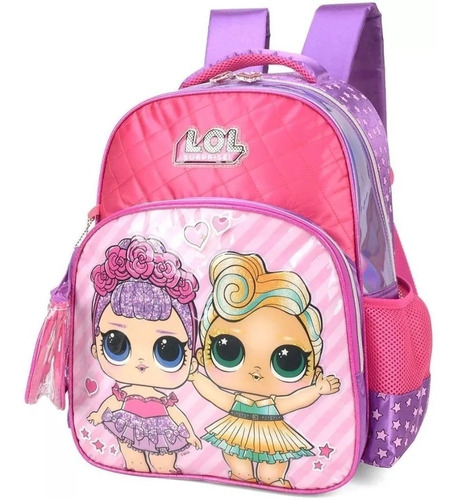 Mochila Lol Surprise De Costa34611 Luxcel