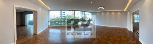 Apartamento 516m² Quatro Dormitórios Três Vagas Higienópolis - Ap4761
