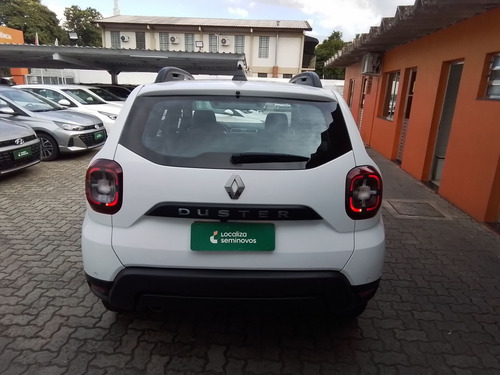 Renault Duster 1.6 16V SCE FLEX ICONIC X-TRONIC