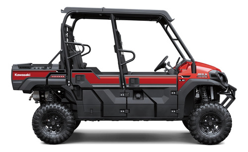 Utv Kawasaki Mule Pro-fxt 1000 Le