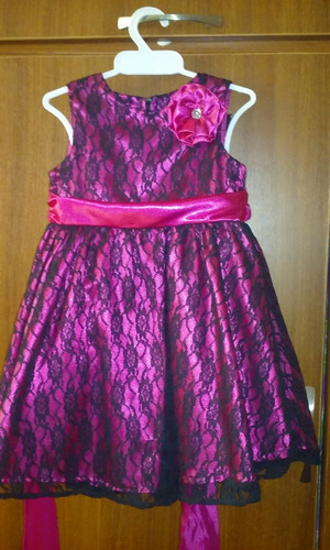 Vestido Marca Newberryde Bebe Hasta 2 Anios Y Medio