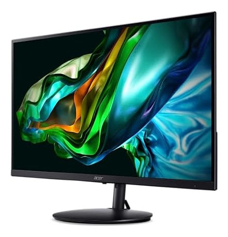 Acer Sh242y Ebmihx 23.8 Fhd 1920x1080 Monitor De Computadora