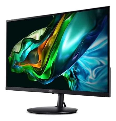 Acer Sh242y Ebmihx 238 Fhd 1920x1080 Computer Monitor