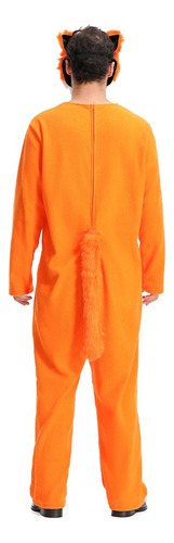 Sly Mr. Fox Cos Costumes Fox Dress Up Acting Costumes