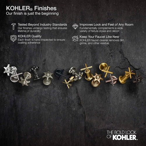 Caño Giratorio Para Bar Kohler Riff®